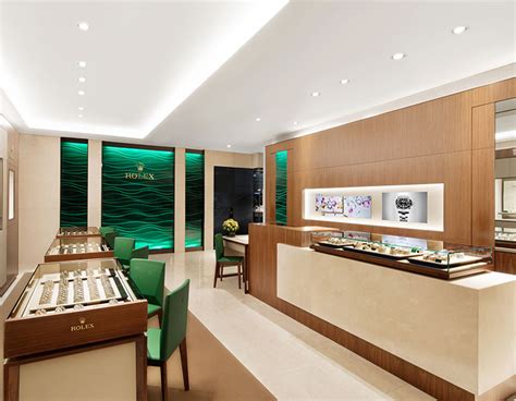 rolex service centre Singapore appointment